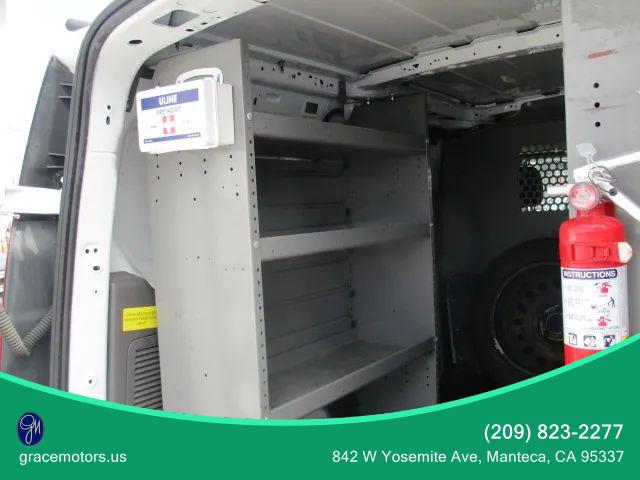 2019 Ford Transit Connect XL
