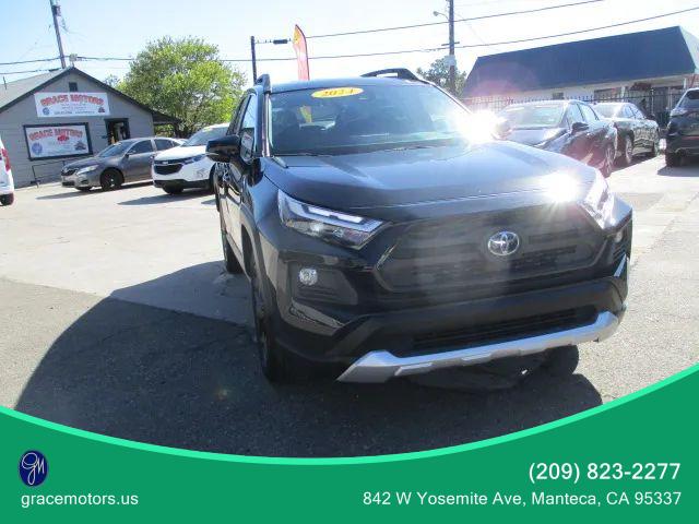 2024 Toyota RAV4 Adventure for sale in Manteca, CA