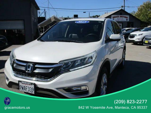 2015 Honda CR-V EX for sale in Manteca, CA