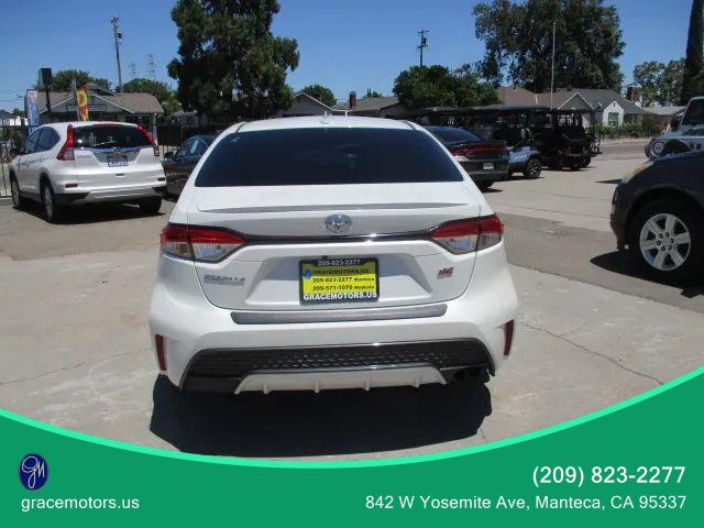 2021 Toyota Corolla SE