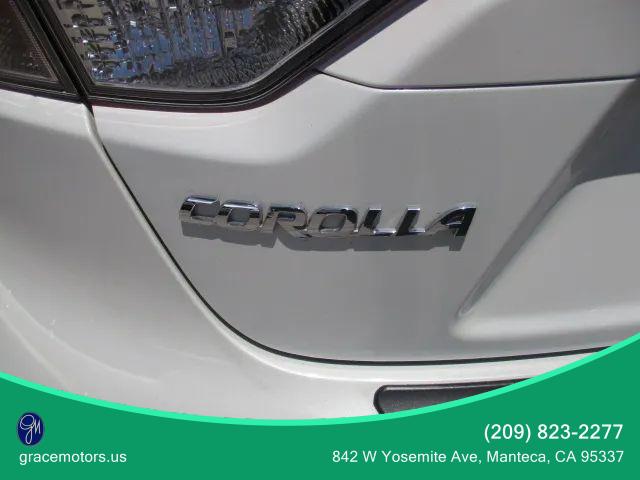 2021 Toyota Corolla SE