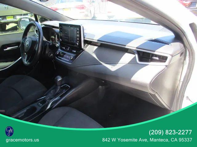2021 Toyota Corolla SE
