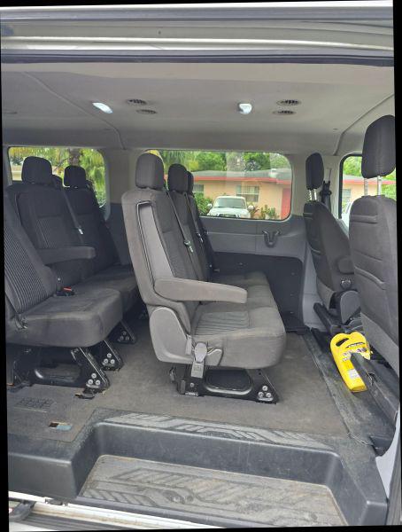 2017 Ford Transit XLT