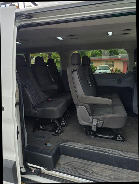2017 Ford Transit XLT