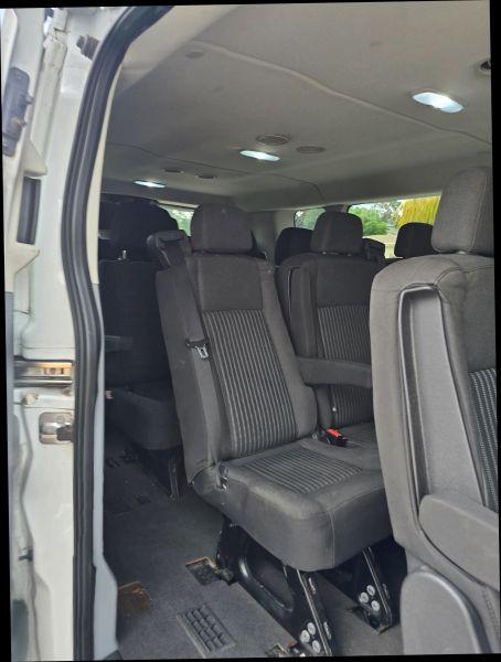2017 Ford Transit XLT