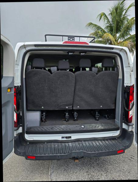 2017 Ford Transit XLT