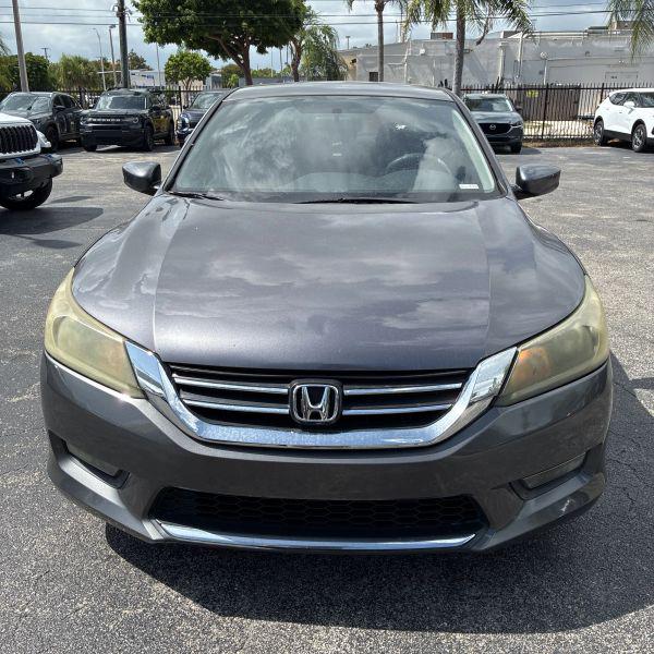 2014 Honda Accord Sport for sale in Bunnell, FL
