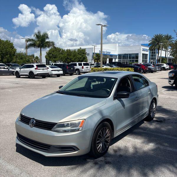 2012 Volkswagen Jetta 2.0L S for sale in Bunnell, FL