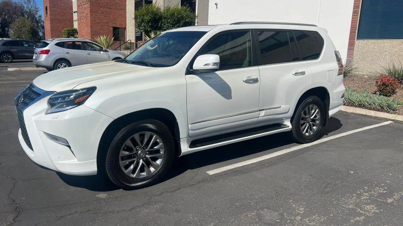 2017 Lexus GX 460 Luxury for sale in San Diego, CA