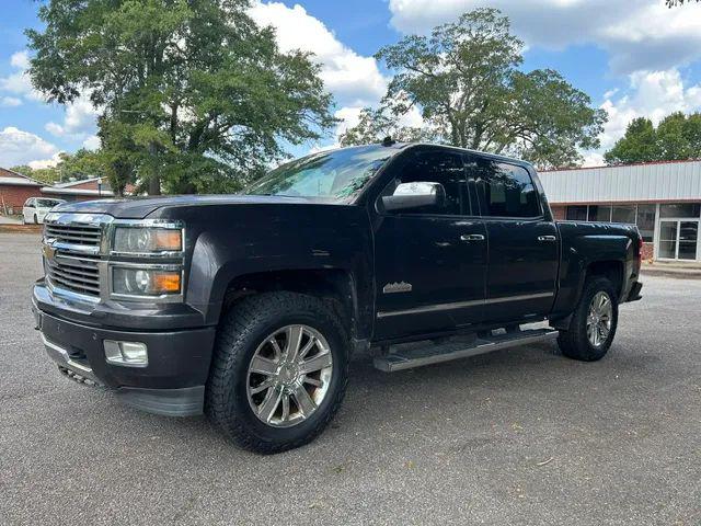 2014 Chevrolet Silverado 1500 High Country for sale in Monticello, GA