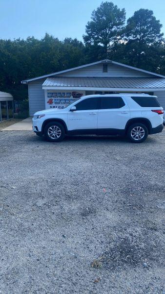 2018 Chevrolet Traverse 1LT for sale in Hot Springs National Park, AR