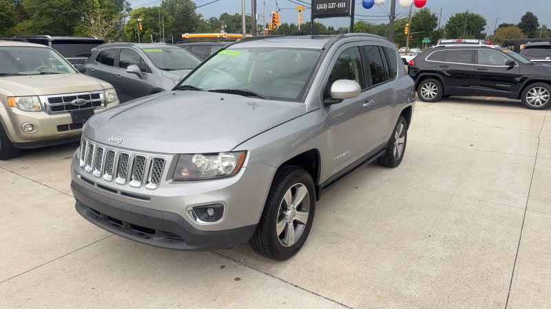 2017 Jeep Compass High Altitude FWD for sale in Farmington Hills, MI