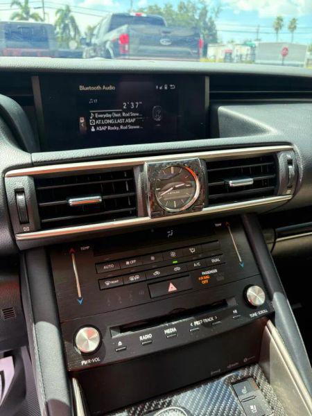 2018 Lexus IS 300 300