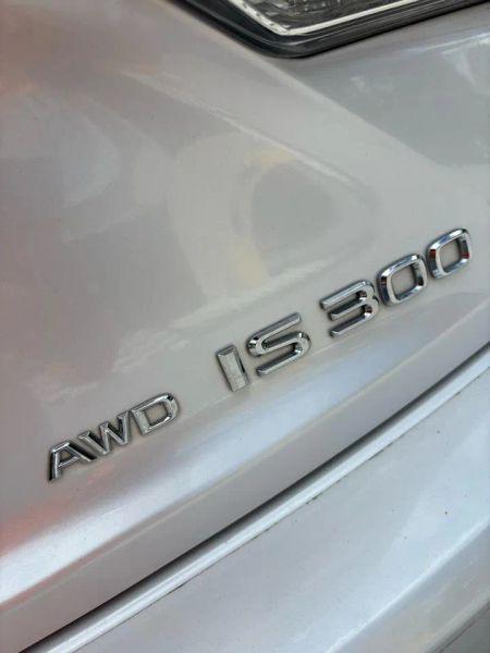 2018 Lexus IS 300 300
