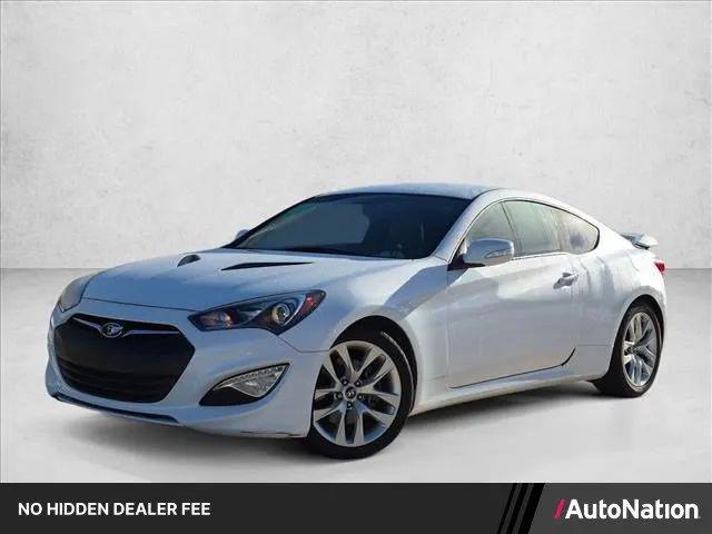 2015 Hyundai Genesis Coupe 3.8 Base for sale in Winter Park, FL