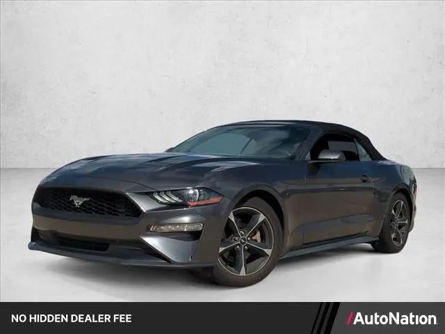 2018 Ford Mustang EcoBoost for sale in Winter Park, FL