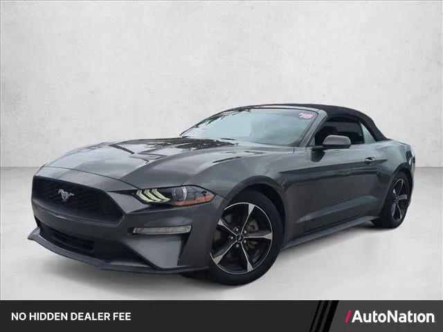 2018 Ford Mustang EcoBoost for sale in Winter Park, FL