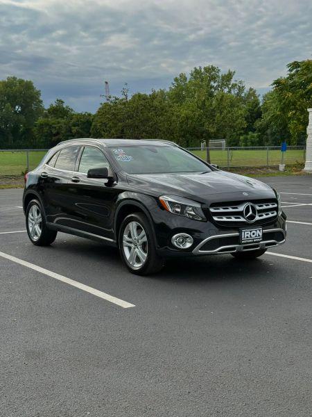 2020 Mercedes-Benz GLA-CLASS GLA 250 4MATIC for sale in Lowell, MA