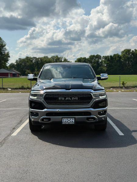 2019 Ram 1500 Limited Crew Cab 4x4 57 Box