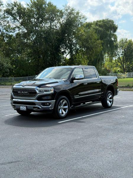 2019 Ram 1500 Limited Crew Cab 4x4 57 Box