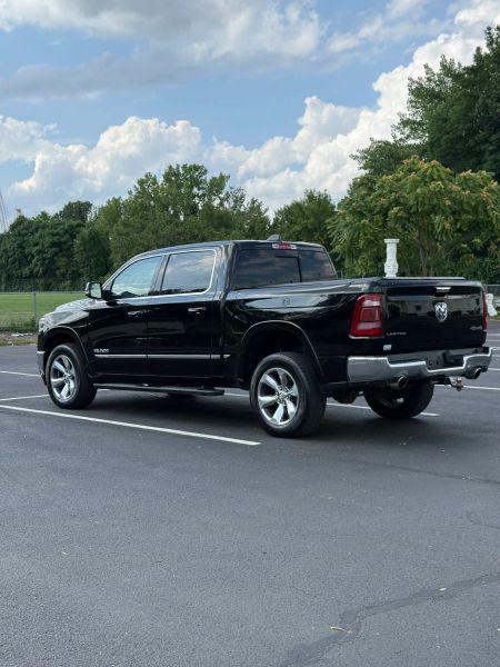 2019 Ram 1500 Limited Crew Cab 4x4 57 Box