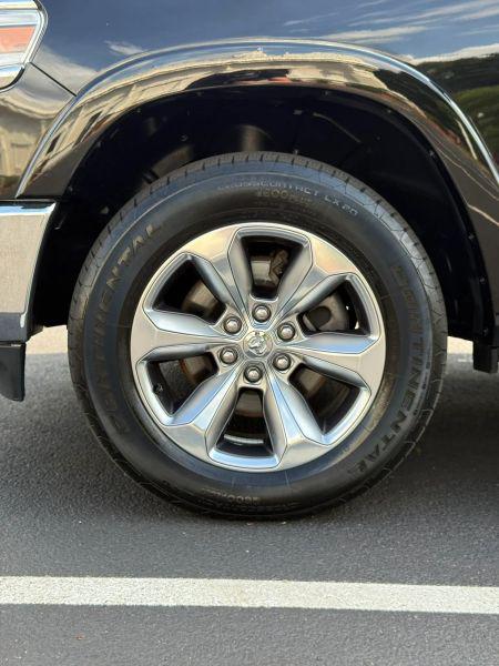 2019 Ram 1500 Limited Crew Cab 4x4 57 Box
