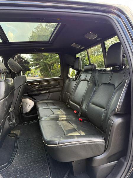 2019 Ram 1500 Limited Crew Cab 4x4 57 Box