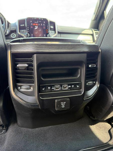 2019 Ram 1500 Limited Crew Cab 4x4 57 Box