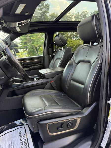 2019 Ram 1500 Limited Crew Cab 4x4 57 Box