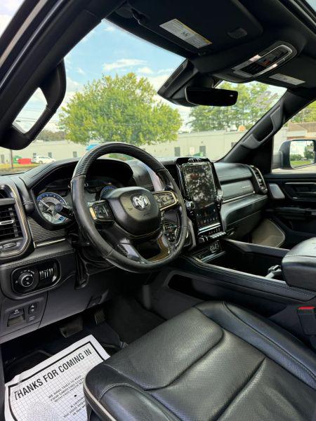 2019 Ram 1500 Limited Crew Cab 4x4 57 Box