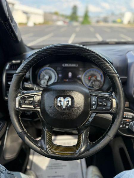 2019 Ram 1500 Limited Crew Cab 4x4 57 Box