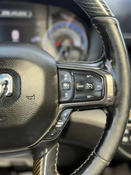 2019 Ram 1500 Limited Crew Cab 4x4 57 Box