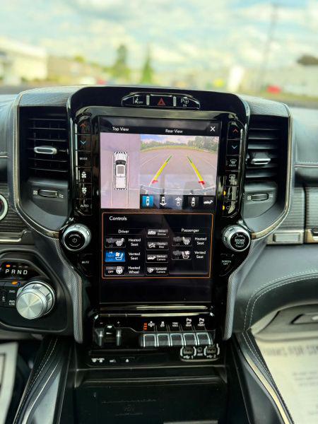 2019 Ram 1500 Limited Crew Cab 4x4 57 Box