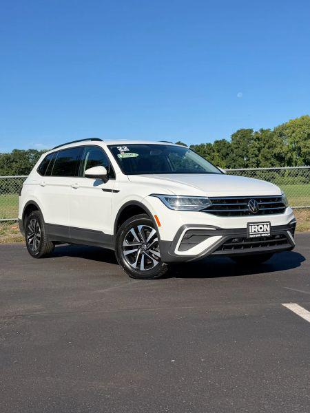2022 Volkswagen Tiguan 2.0T S for sale in Lowell, MA