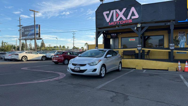 2013 Hyundai Elantra GLS for sale in Sacramento, CA