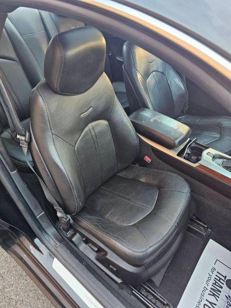 2013 Cadillac CTS Premium