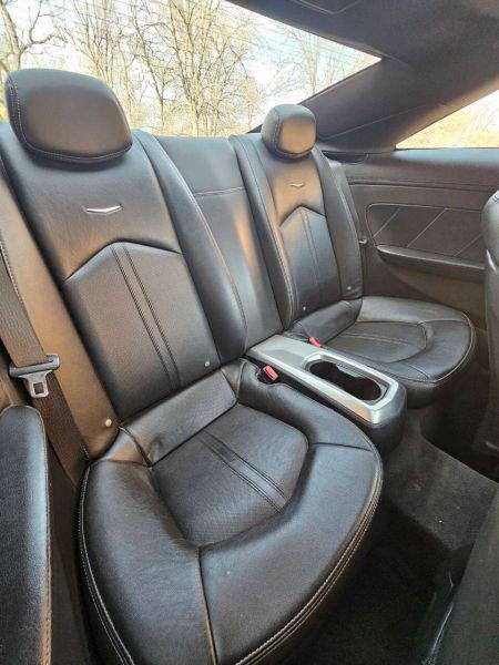 2013 Cadillac CTS Premium