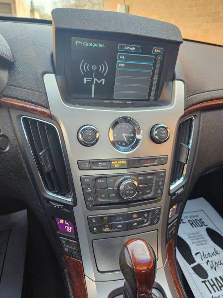 2013 Cadillac CTS Premium