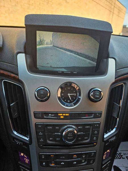 2013 Cadillac CTS Premium