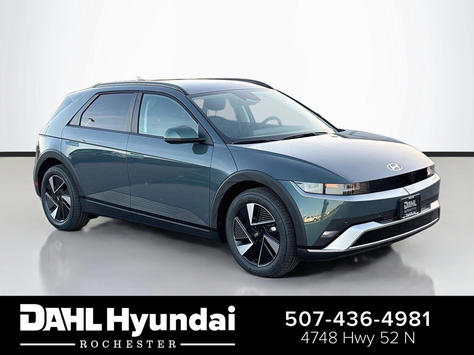2027 Hyundai IONIQ 5 SEL