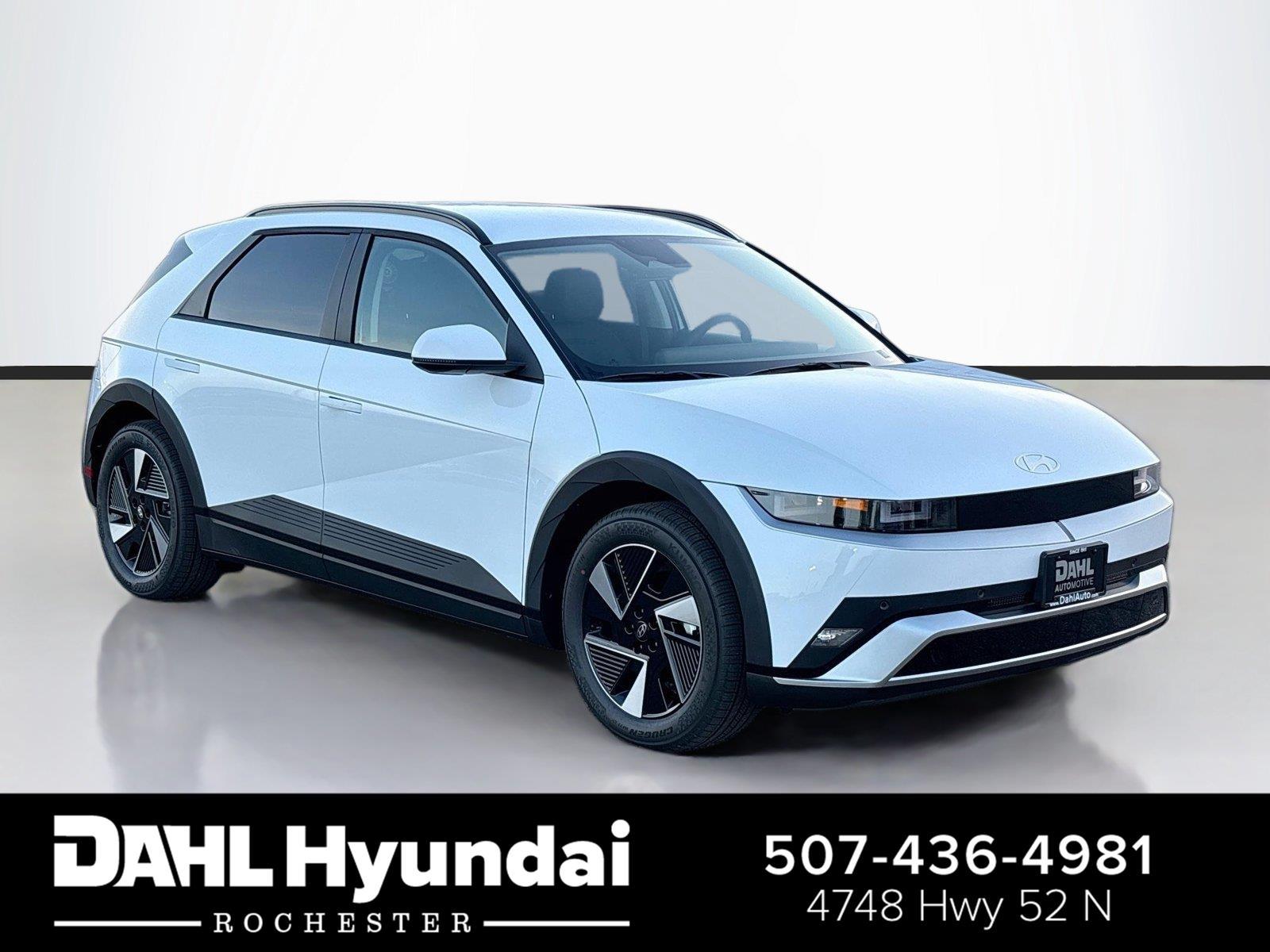 2027 Hyundai IONIQ 5 SEL