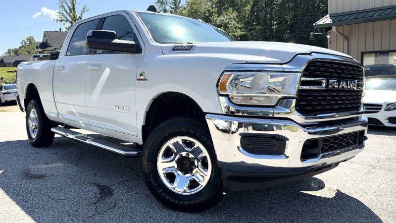 2022 Ram 2500 Big Horn Crew Cab 4x4 6'4" Box for sale in Demorest, GA