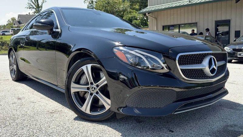 2018 Mercedes-Benz 400 E 400 for sale in Demorest, GA