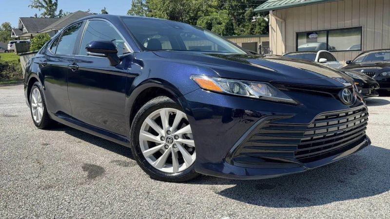 2021 Toyota Camry LE for sale in Demorest, GA