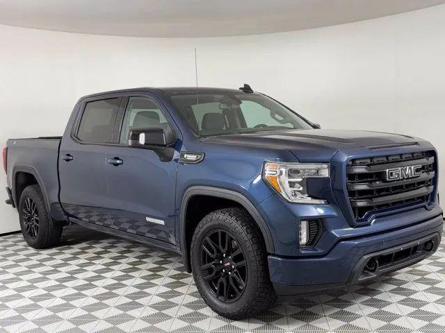 2021 GMC Sierra 1500 4WD Crew Cab Short Box Elevation for sale in Shreveport, LA