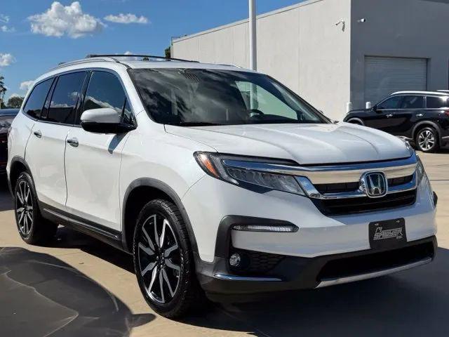2022 Honda Pilot 2WD Touring 7 Passenger for sale in Shreveport, LA