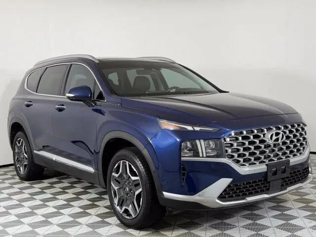 2021 Hyundai Santa Fe Limited for sale in Shreveport, LA