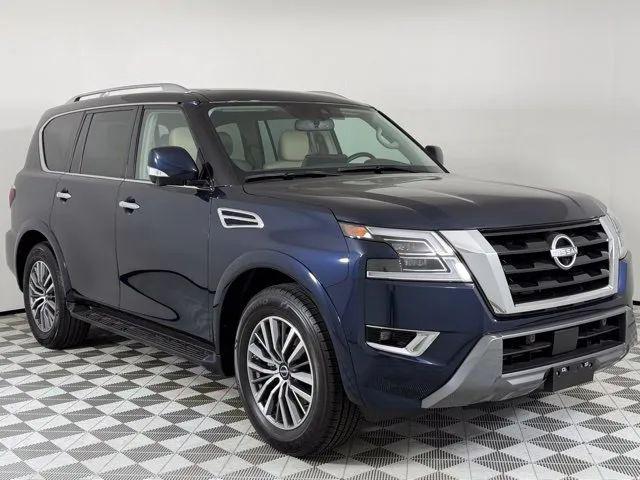 2024 Nissan Armada SL 4WD for sale in Shreveport, LA