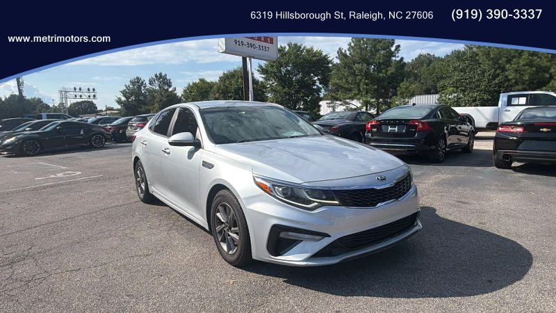2020 Kia Optima LX for sale in Raleigh, NC