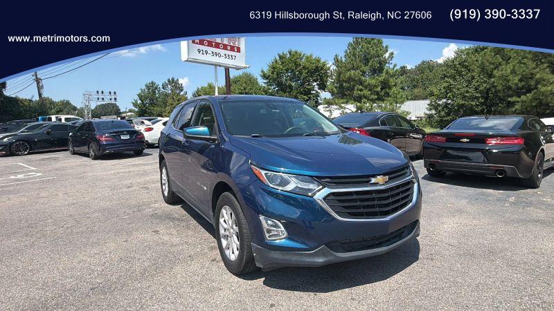 2020 Chevrolet Equinox AWD 2FL for sale in Raleigh, NC